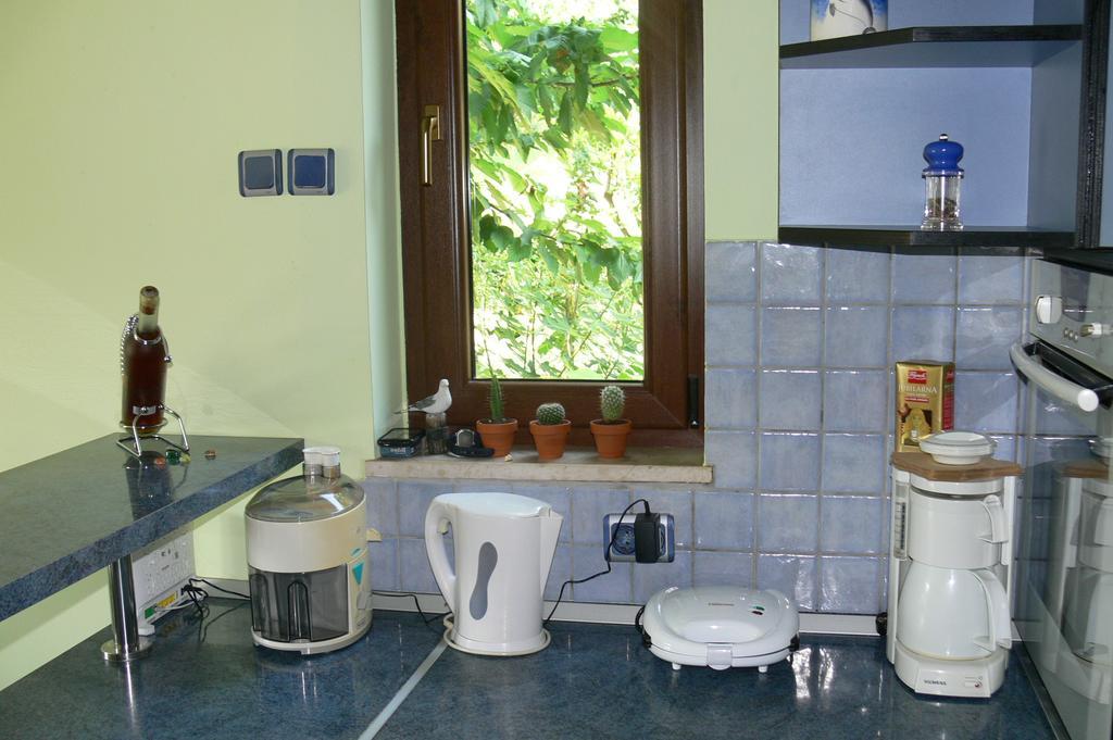 Apartment Ombla Mokosica Bilik gambar