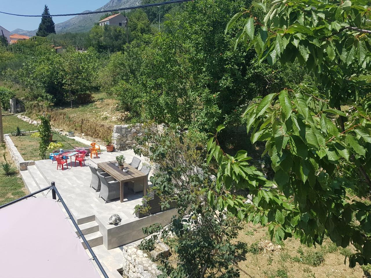 Apartment Ombla Mokosica Luaran gambar